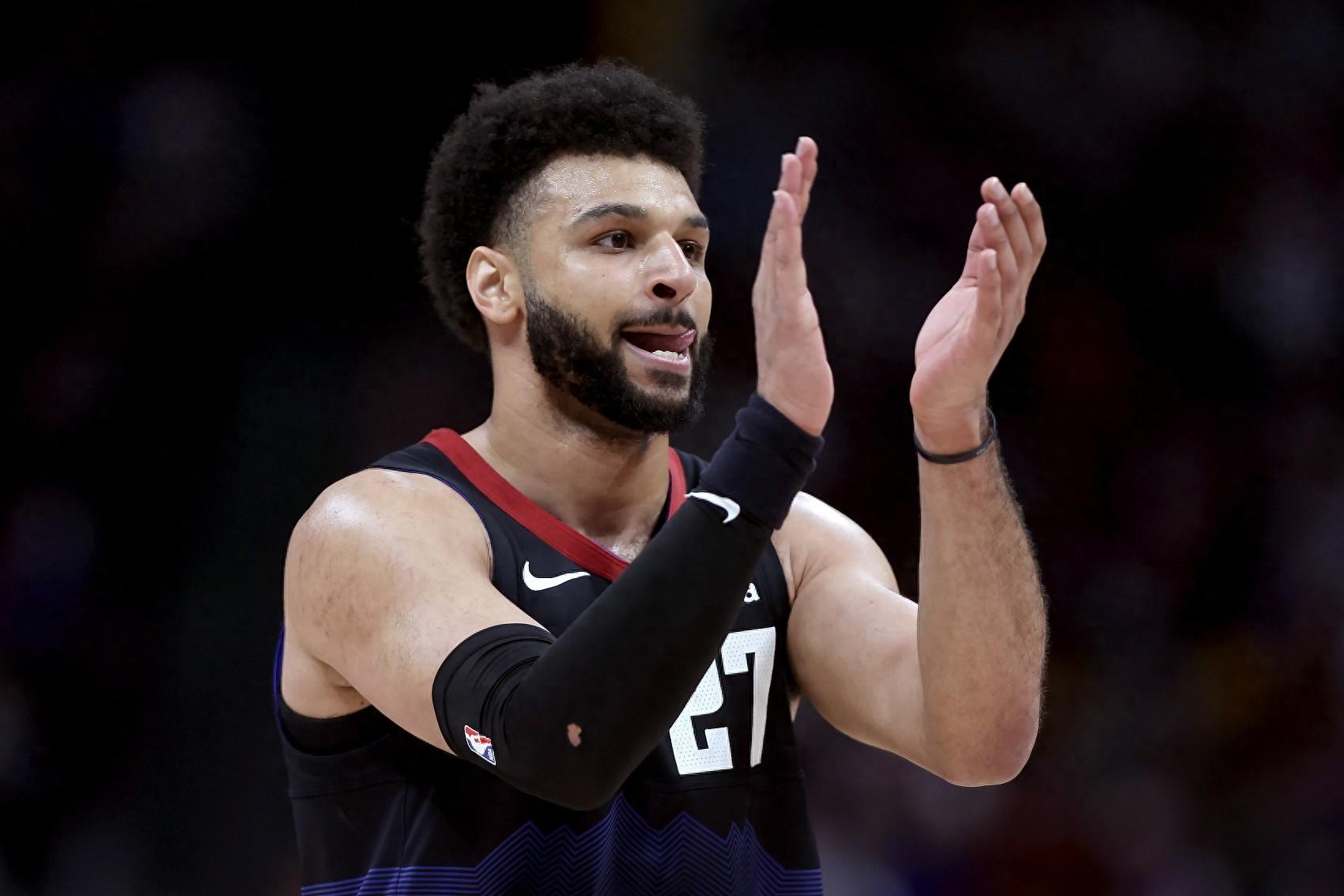 穆雷连续二十场比赛得分超过大胜,篮网挑战极限!的简单介绍 穆雷连续二十场比赛得分超过大胜,篮网挑战极限!的简单介绍