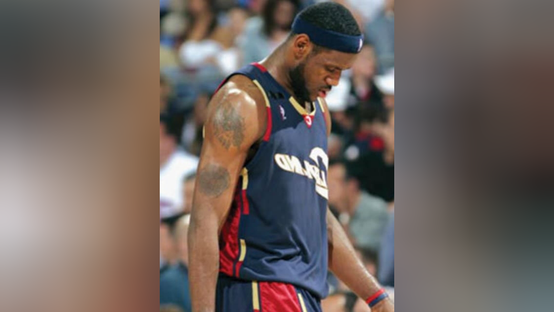 开云-詹姆斯关键节点绝杀，巴塞罗那带队取胜！的简单介绍