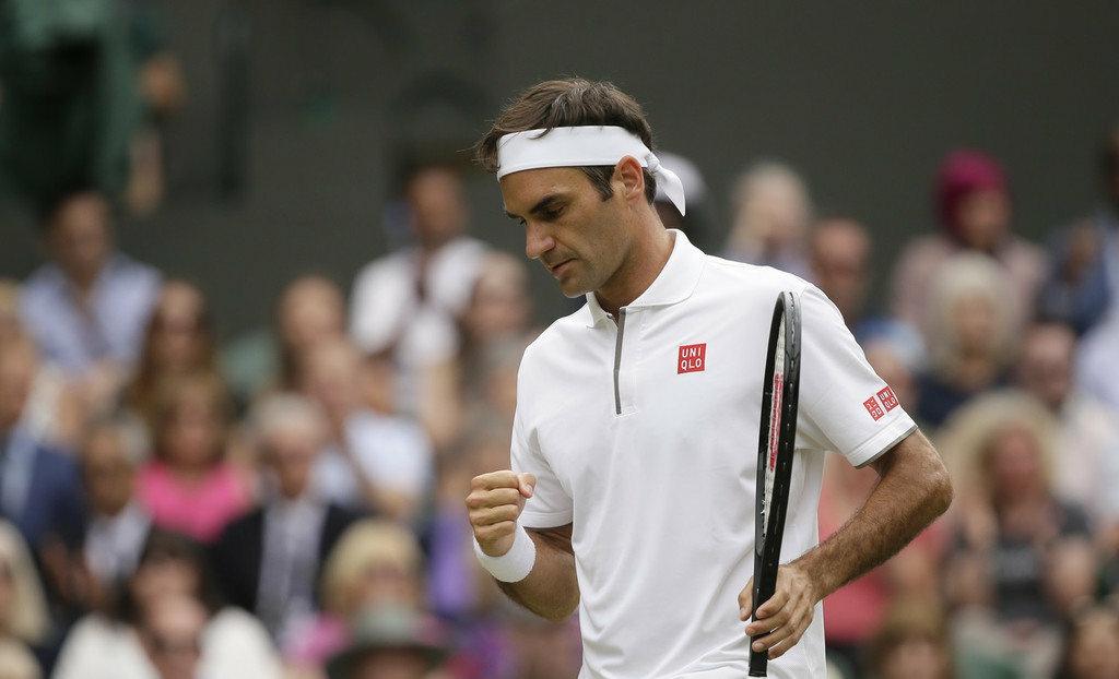 包含费德勒巅峰对决，Ming与80激战雄鹿分钟，绝杀胜负难料！的词条